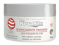 Creme de Tratamento Quimicamente Tratados